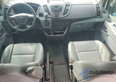 2016 Ford Transit T-150 from USA, damaged, VIN 1FTYE1ZM1GKB30433